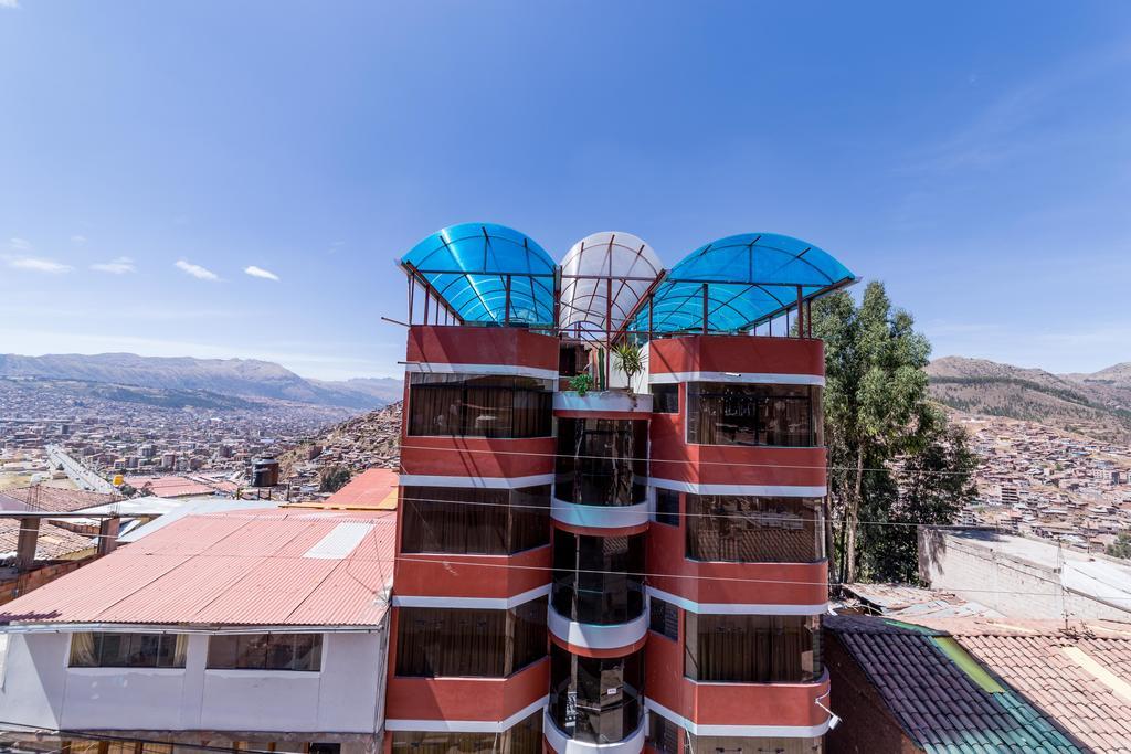 Villas House Cusco Exterior photo